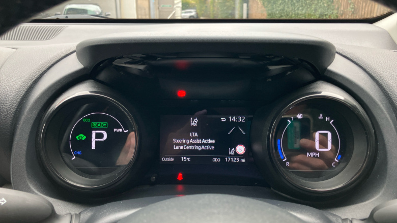 Toyota Yaris 1.5 Hybrid Excel 5dr CVT Hybrid Hatchback